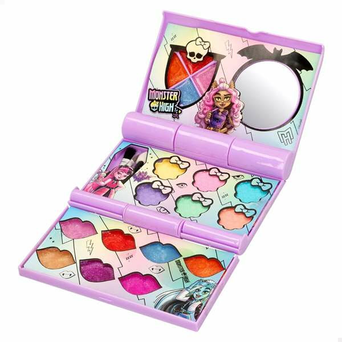 Детский набор для макияжа Monster High